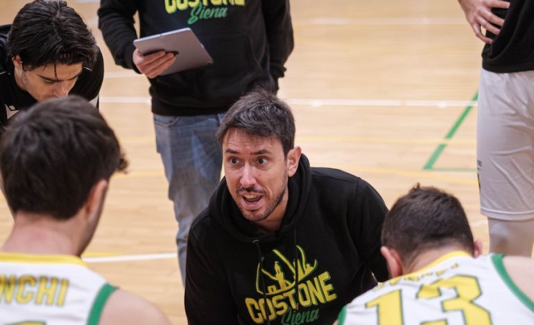 Costone, si riparte da Michele Belletti. Confermato il coach piemontese