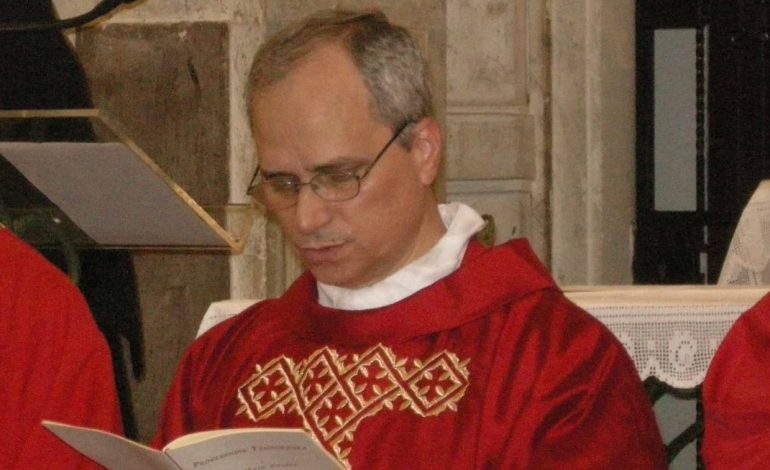 Nel 2013, la visita di Papa Leone XIV all’eremo di Lecceto