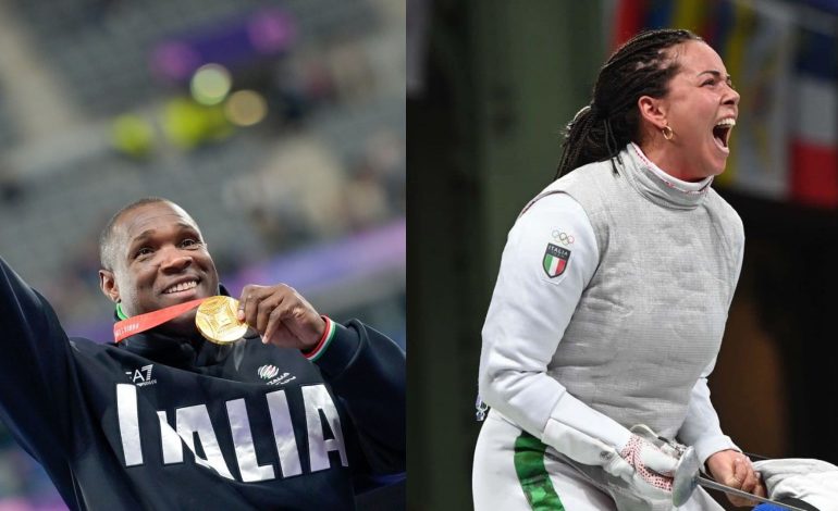 Sport e inclusione sociale, dialogo tra due campioni: Oney Tapia e Alice Volpi si incontrano a Ponte d’Arbia