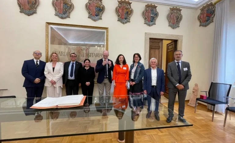 Rete europea dei vaccini, ci siamo: a Siena il battesimo, progetto da 170 milioni di euro