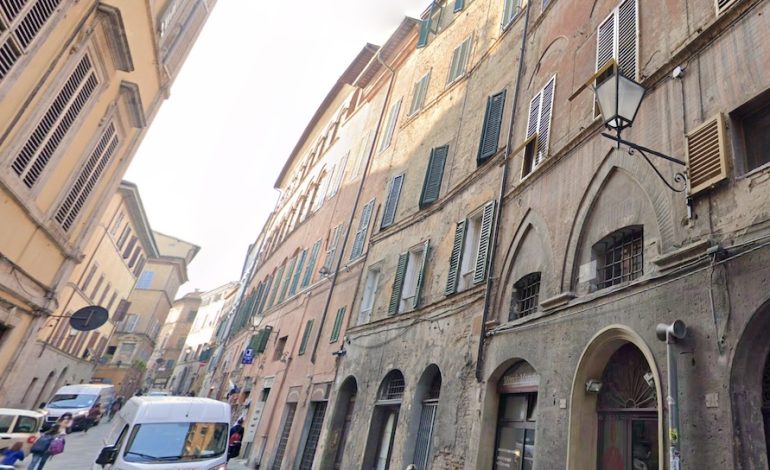 Via Pantaneto, da oggi modifiche alla viabilità per lavori alla rete idrica