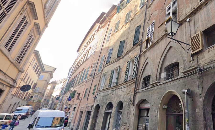 Siena, il 3 giugno intervento di manutenzione di Aquedotto del Fiora in via Pantaneto