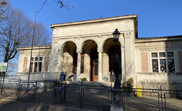 Asilo Monumento, approvato il progetto da 2,5 milioni per la riqualificazione