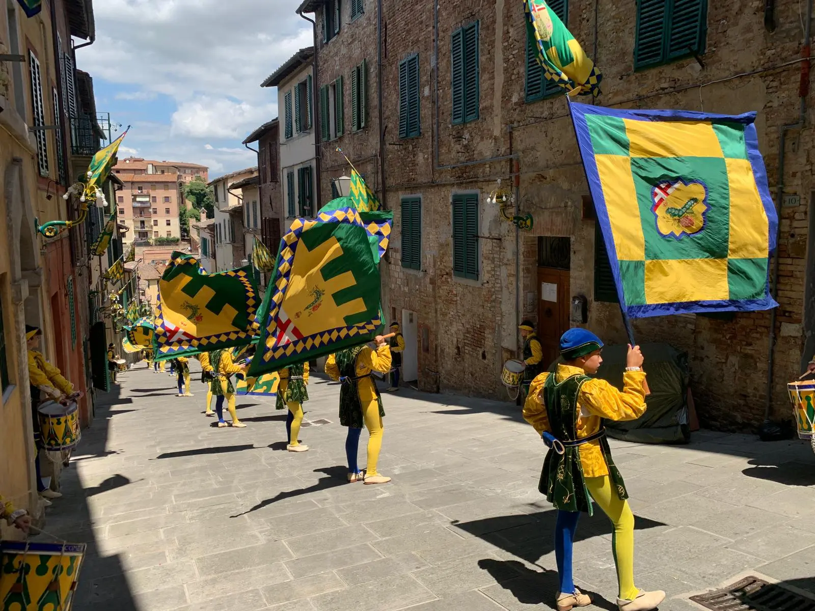 Alessandro Benvenuti nuovo rettore del Bruco
