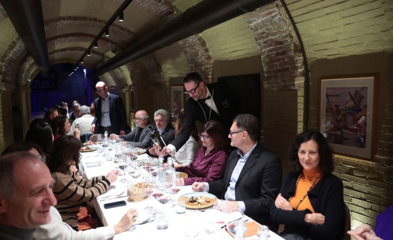 “Girogustando”, quasi un quarto di secolo a 4 mani. Presentata la 24° edizione di serate gastronomiche