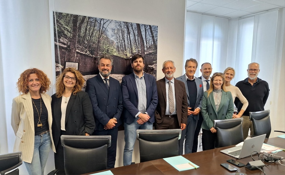 AdF, insediato il nuovo CdA: Baccheschi vicepresidente
