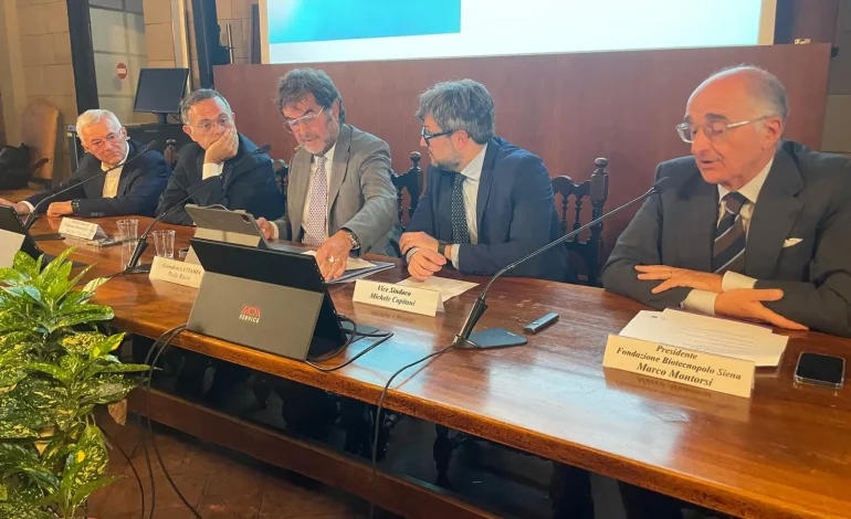 Biotecnopolo, Rappuoli: “A lavoro su monoclonali antibioticoresistenti unici al mondo”