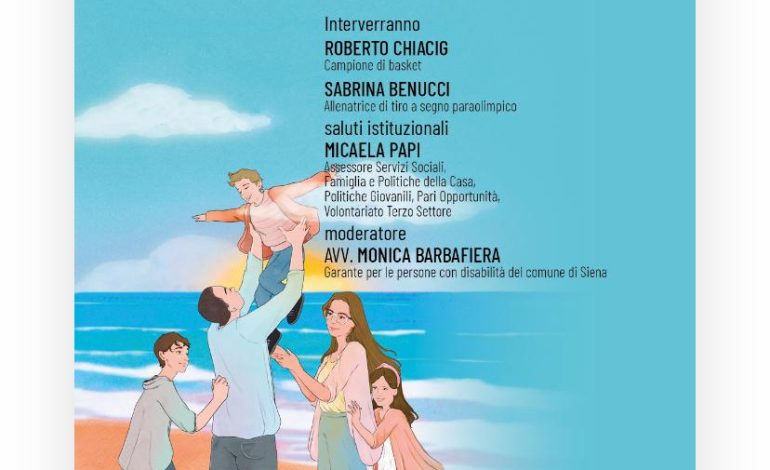 “Voleremo sopra alla paura”: donna, disabilità e sport nell’evento del 13 maggio con Valentina Mastroianni