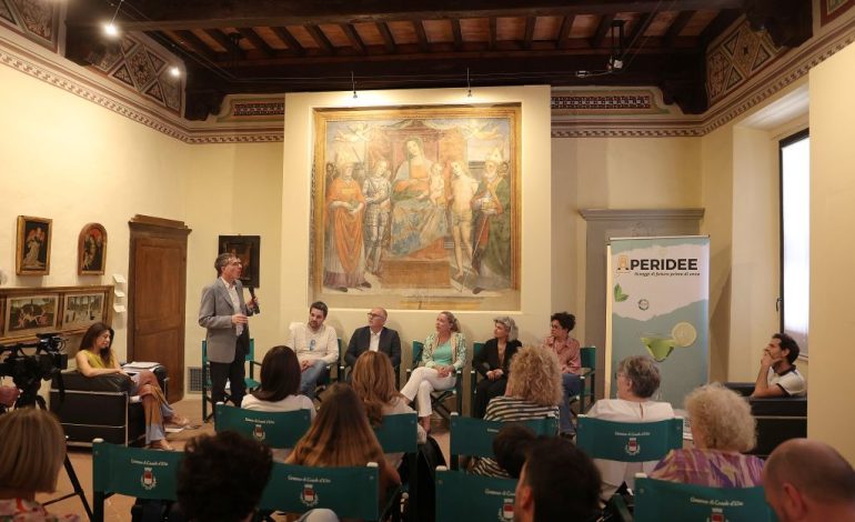 Come “essere bene” domani? A Sarteano il 19 giugno secondo appuntamento di Aperidee