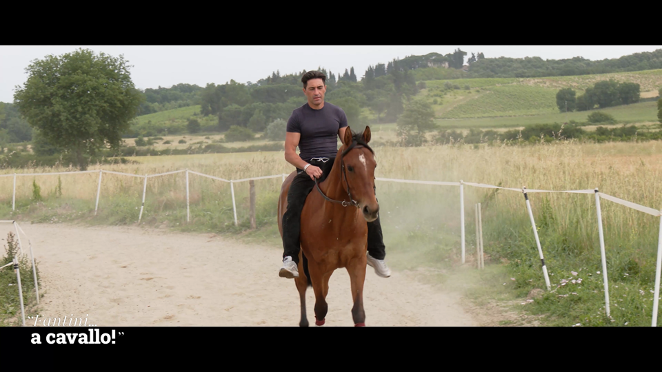 FANTINI A CAVALLO – JONATAN BARTOLETTI