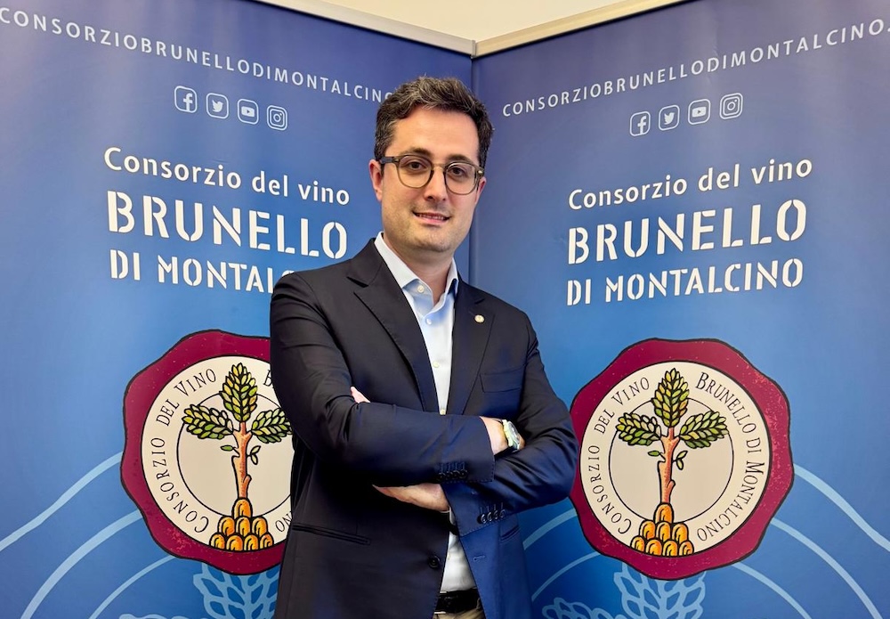 Giacomo Bartolommei nuovo presidente del Consorzio del Brunello. È il più giovane nella storia della denominazione