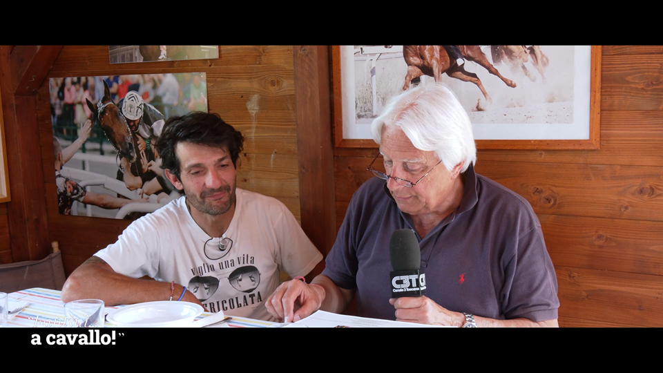 FANTINI A CAVALLO – GIOUSE’ CARBONI