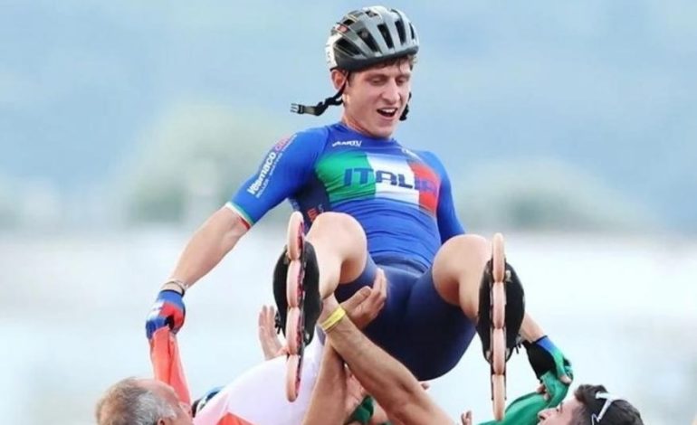 Mangia d’Oro a Duccio Marsili: le congratulazioni della Polisportiva Mens Sana 1871