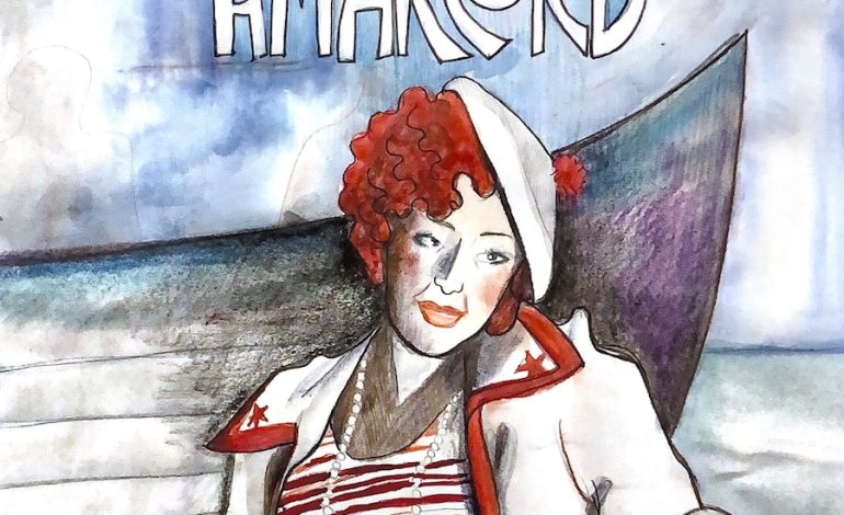 Il 12 giugno a Palazzo delle Papesse viene proiettato Amarcord, in omaggio al legame tra Fellini e Hugo Pratt