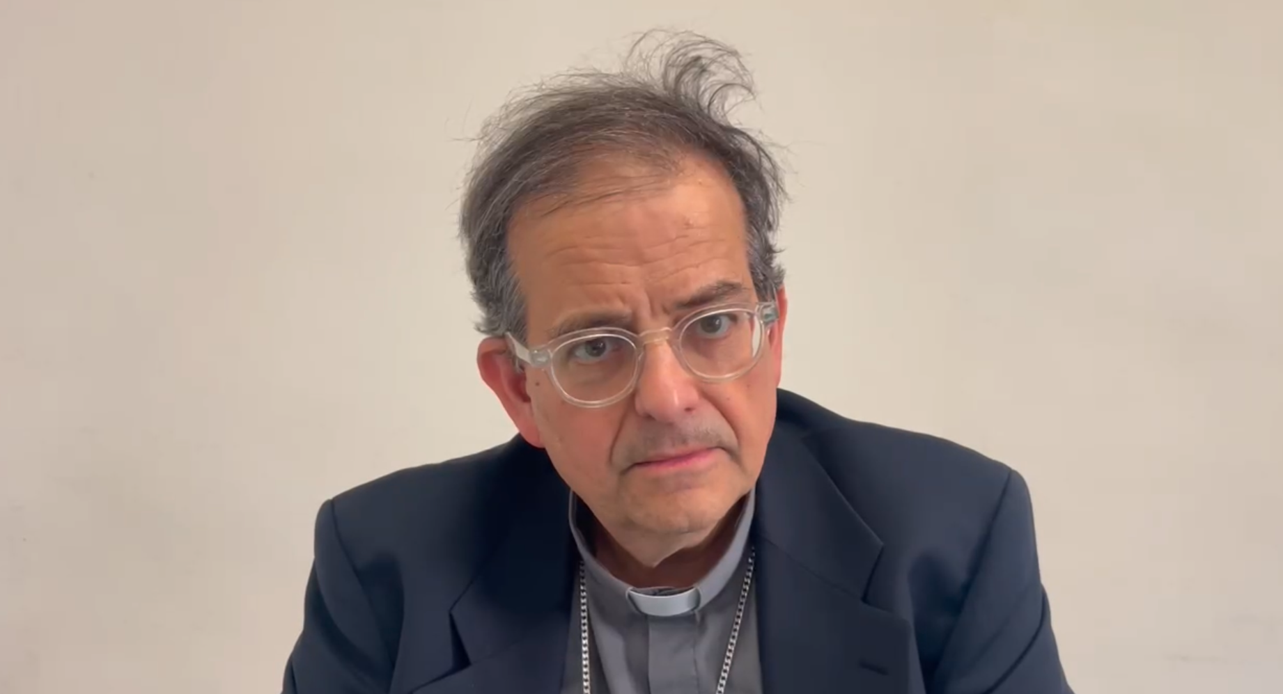 Esame di maturità, gli auguri del cardinale Lojudice agli studenti: “Siate costruttori di pace”