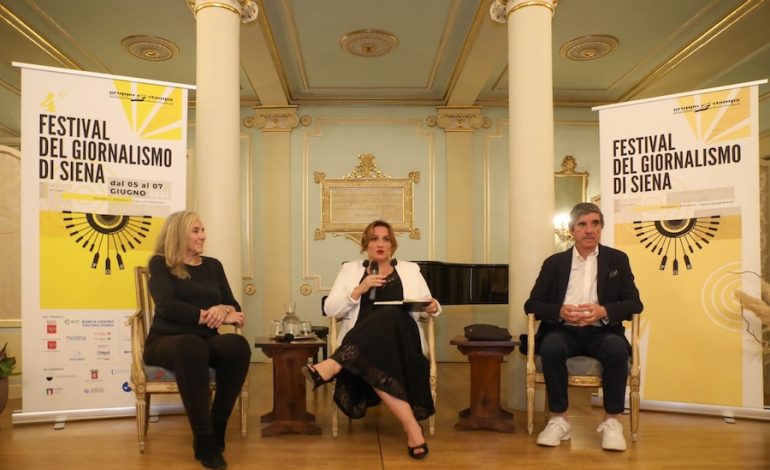 Festival del Giornalismo di Siena, in archivio l’edizione dei record. Superati i numeri del 2024