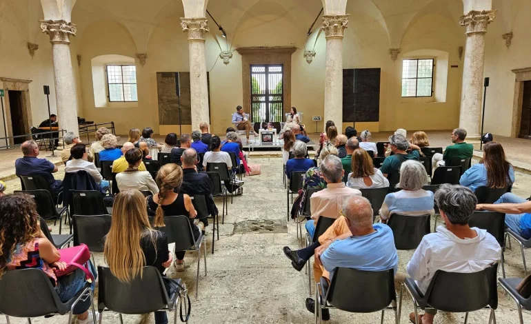 Emporio Letterario Pienza 2025: un successo di pubblico e attenzione