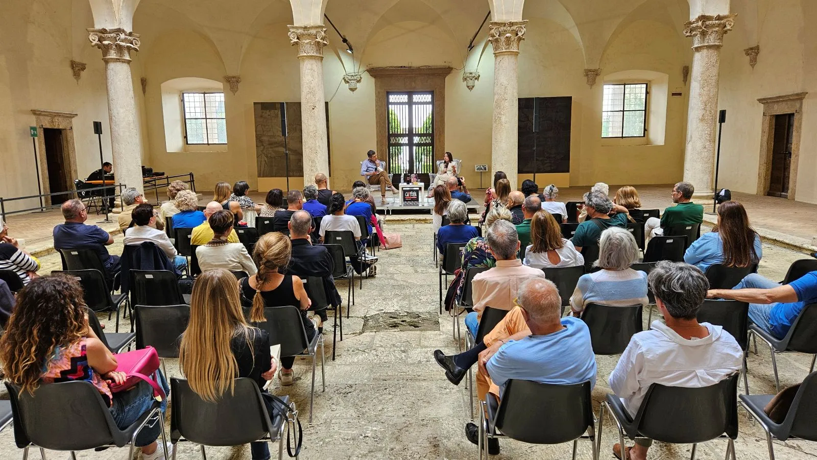 Emporio Letterario Pienza 2025: un successo di pubblico e attenzione