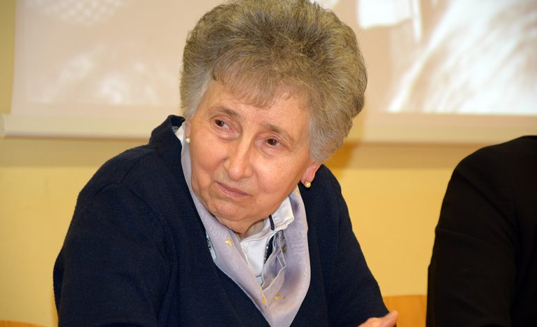 Medaglia di Civica Riconoscenza a Marina Bossini: esempio di dedizione, umanità e guida per le nuove generazioni. Le congratulazioni dell’Aou Senese e di Opi Siena