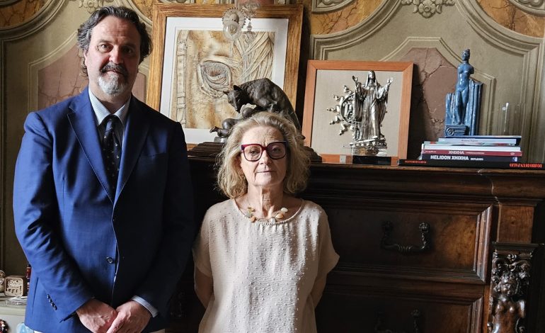 Roberto Barbetti nuovo dirigente della direzione Cultura e Turismo