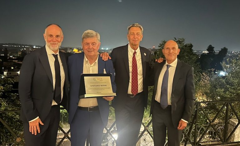 Premio nazionale Qualivita 2025 a De Castro, Berni, Albisinni e McDonald’s Italia
