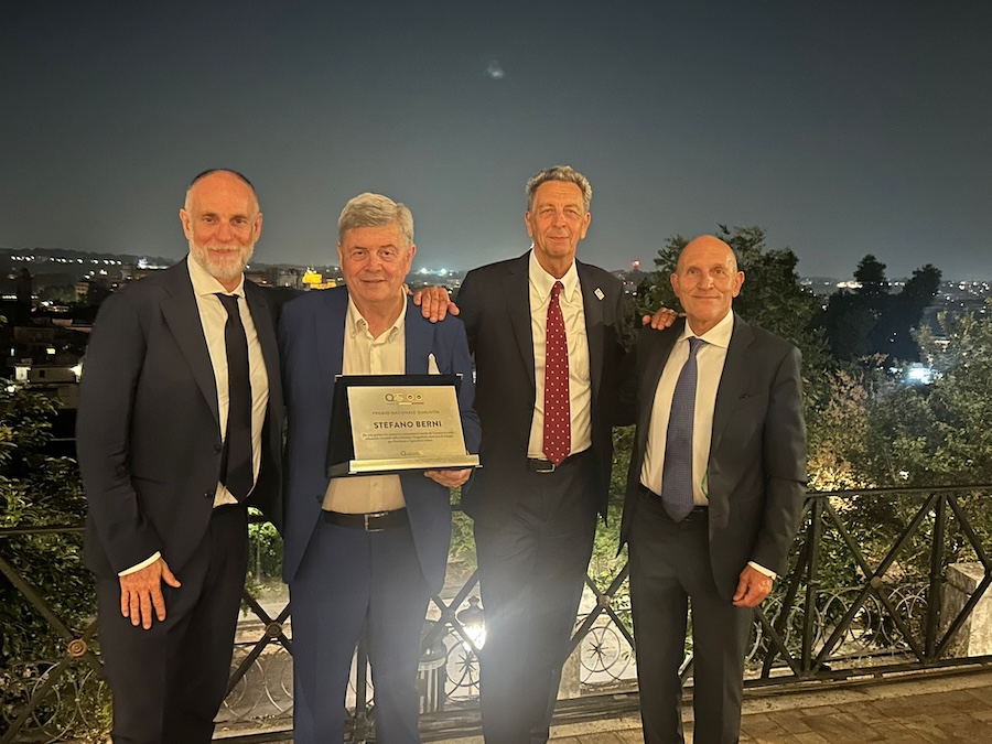 Premio nazionale Qualivita 2025 a De Castro, Berni, Albisinni e McDonald’s Italia