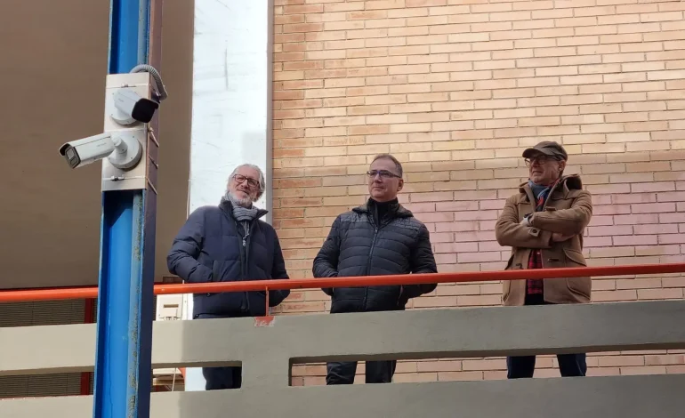 Videosorveglianza, ampliata a Siena la copertura con nuove telecamere in Via Campansi, piazza San Francesco, San Prospero e la stazione